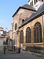 Reims, Eglise St-Jacques, Exterieur (2)